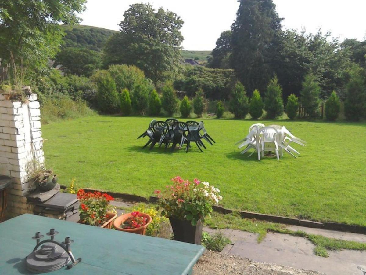Plas Dorothea Villa Nantlle Exterior foto