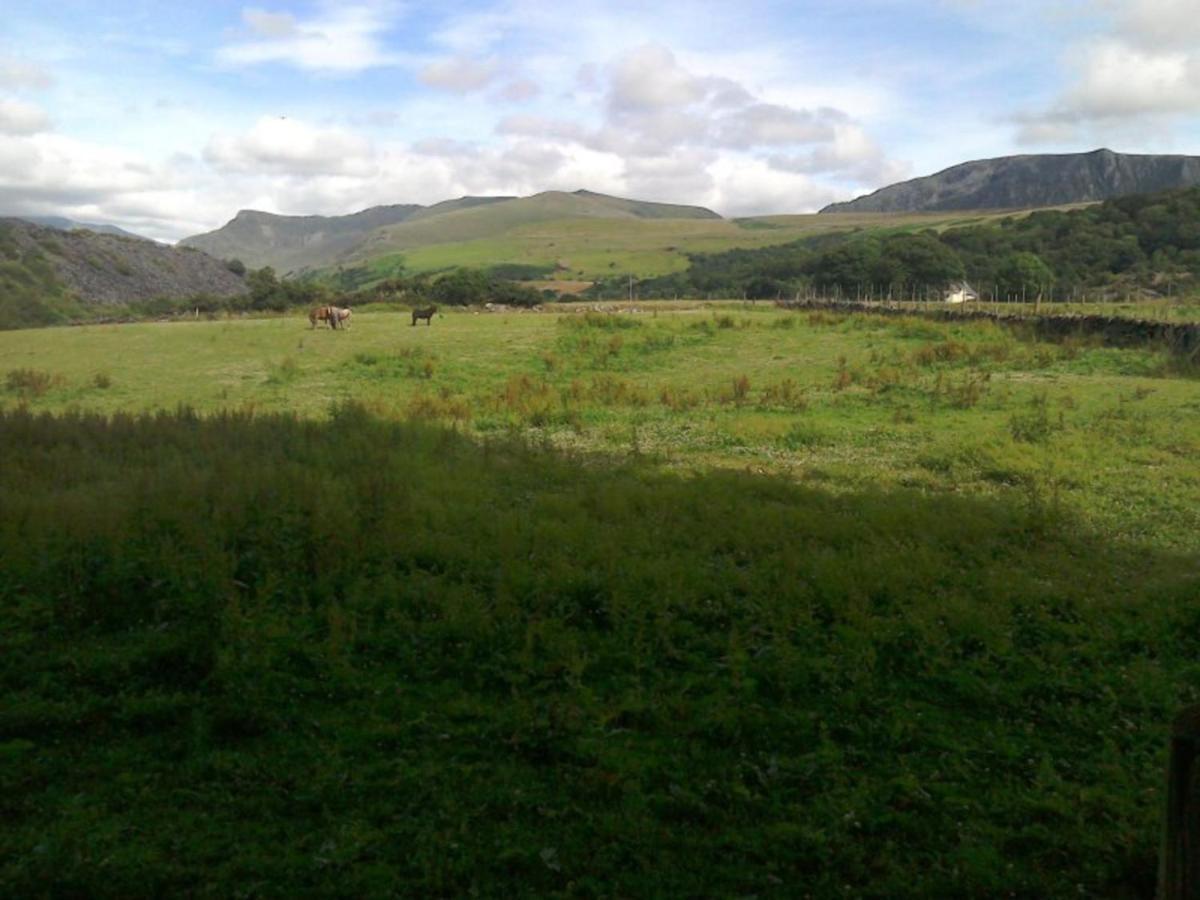 Plas Dorothea Villa Nantlle Exterior foto